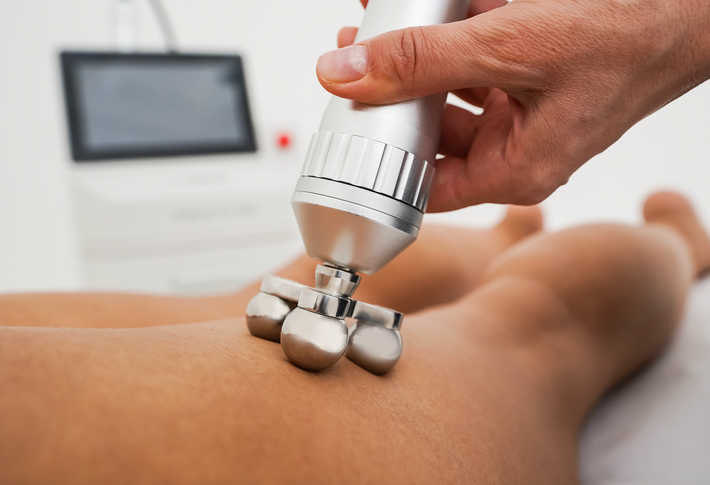 Zemits EndoLuxx Pro Endomassagegerät für Gesicht und Körper