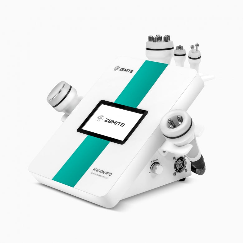 Zemits Abigon Pro Ultimatives Körper-Remodellierungs- und Schlankheitssystem