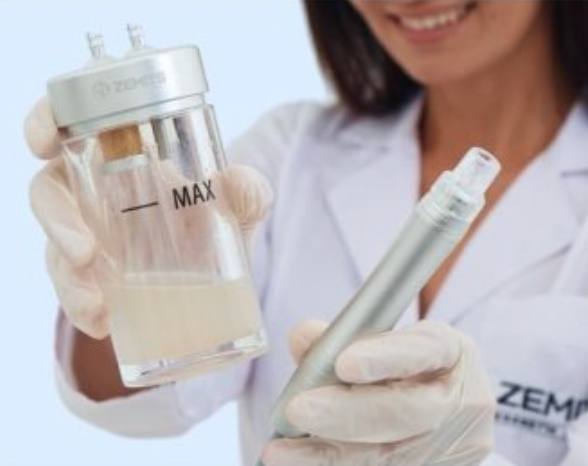 Zemits Verstand HD  8-in-1 HydroDiamond™ System