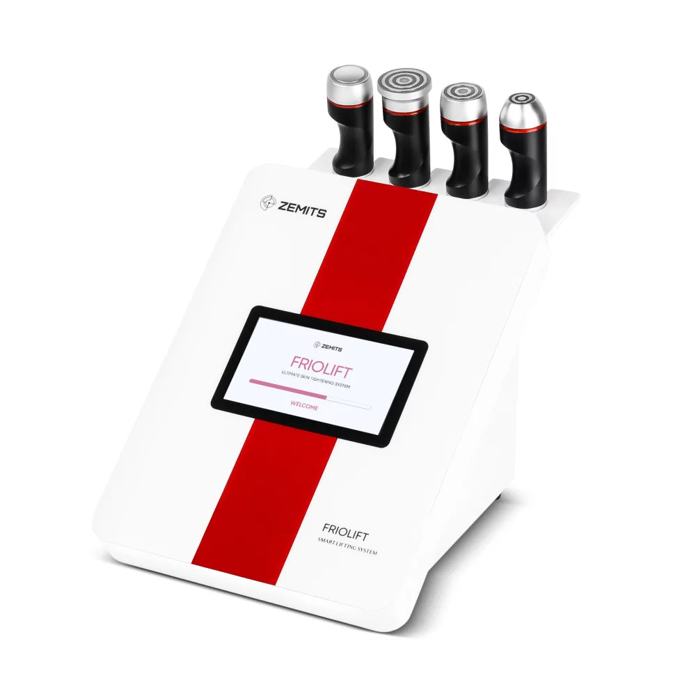 Zemits FrioLift CRYO RF Kontrast Hautverjüngungssystem