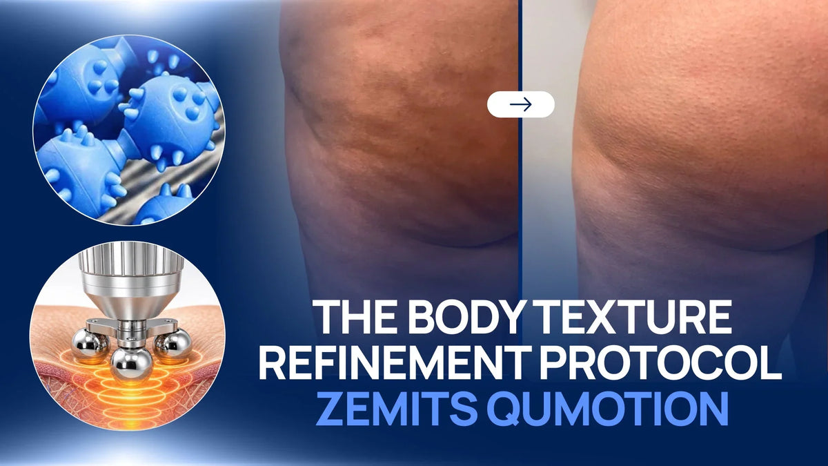 The Body Texture Refinement Protocol  Zemits QuMotion  