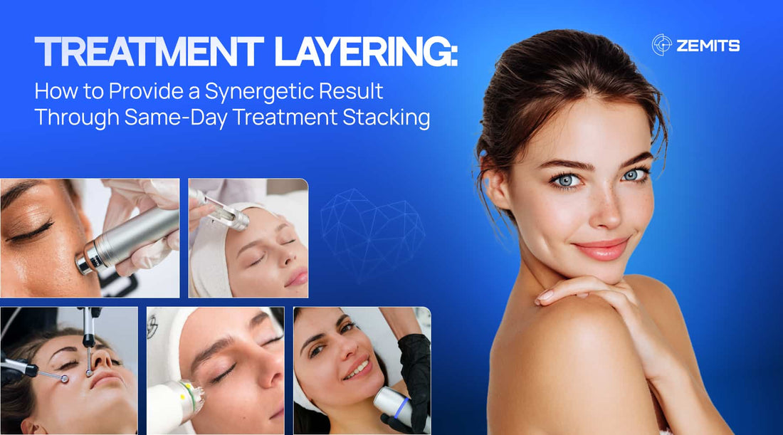 How to Combine Zemits Treatments for Maximum Results in One Session