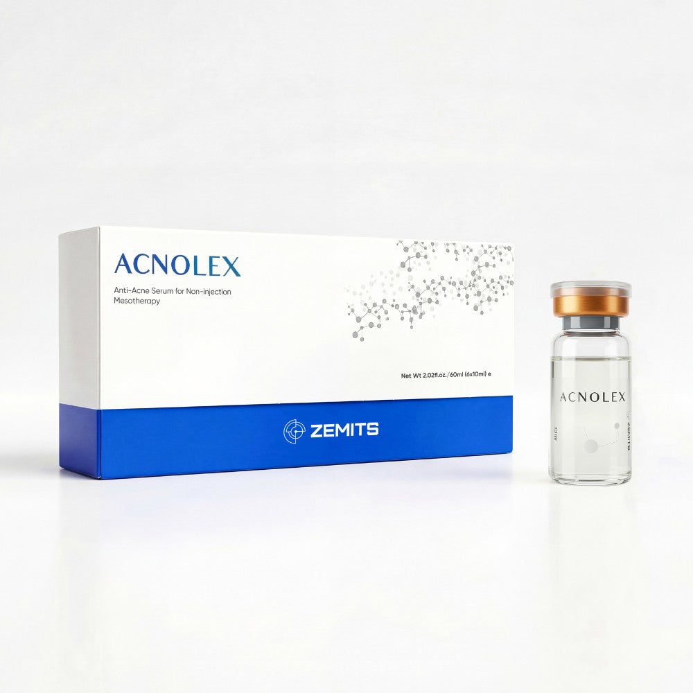 Zemits AcnoLex anti-acne serum for electroporation