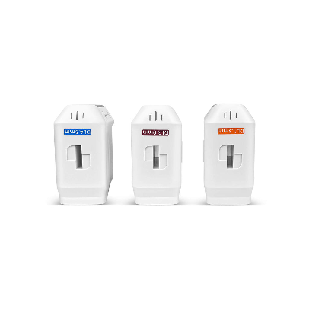 Zemits UltraNexx Lite HIFU treatment cartridge close-up