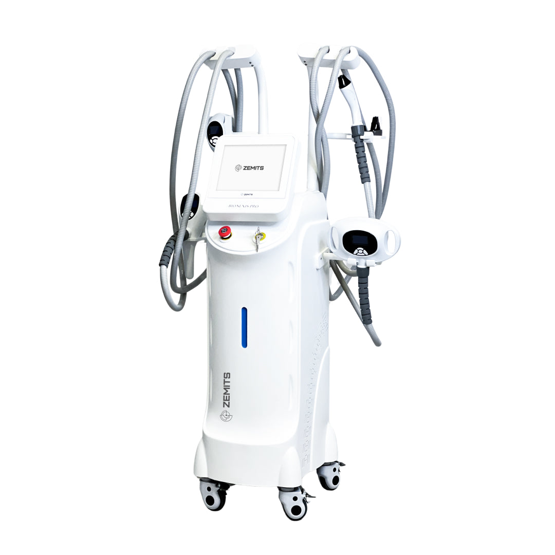 Zemits Bionexis Pro vacuum roller massage and cavitation system