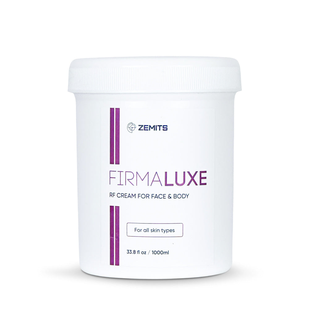 Zemits FirmaLuxe RF treatment cream 1000ml