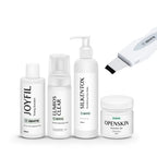 Pro Ultrasonic Cleansing Skincare Set