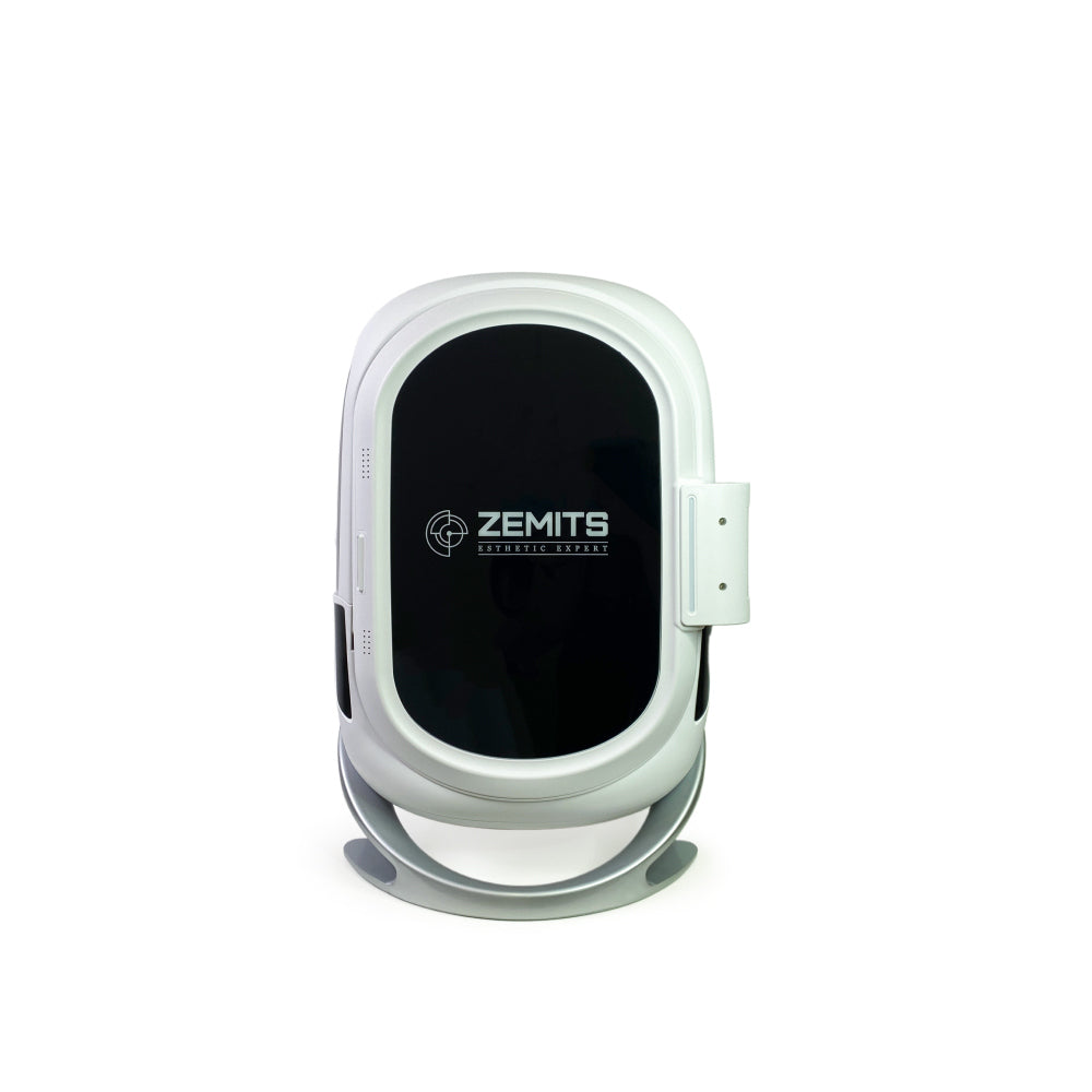 Zemits VeraFace Skin Analysis Pro professional AI-powered skin analyzer device front view