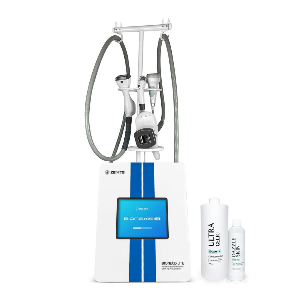 Zemits Bionexis Lite body contouring device front view