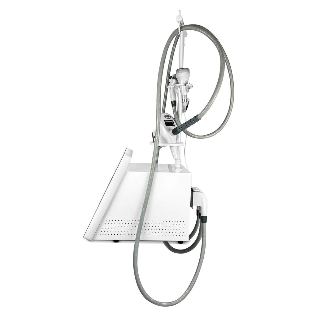 Side view of Zemits Bionexis Lite body contouring device