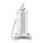 Side view of Zemits DioPulse 755 808 1064nm laser device
