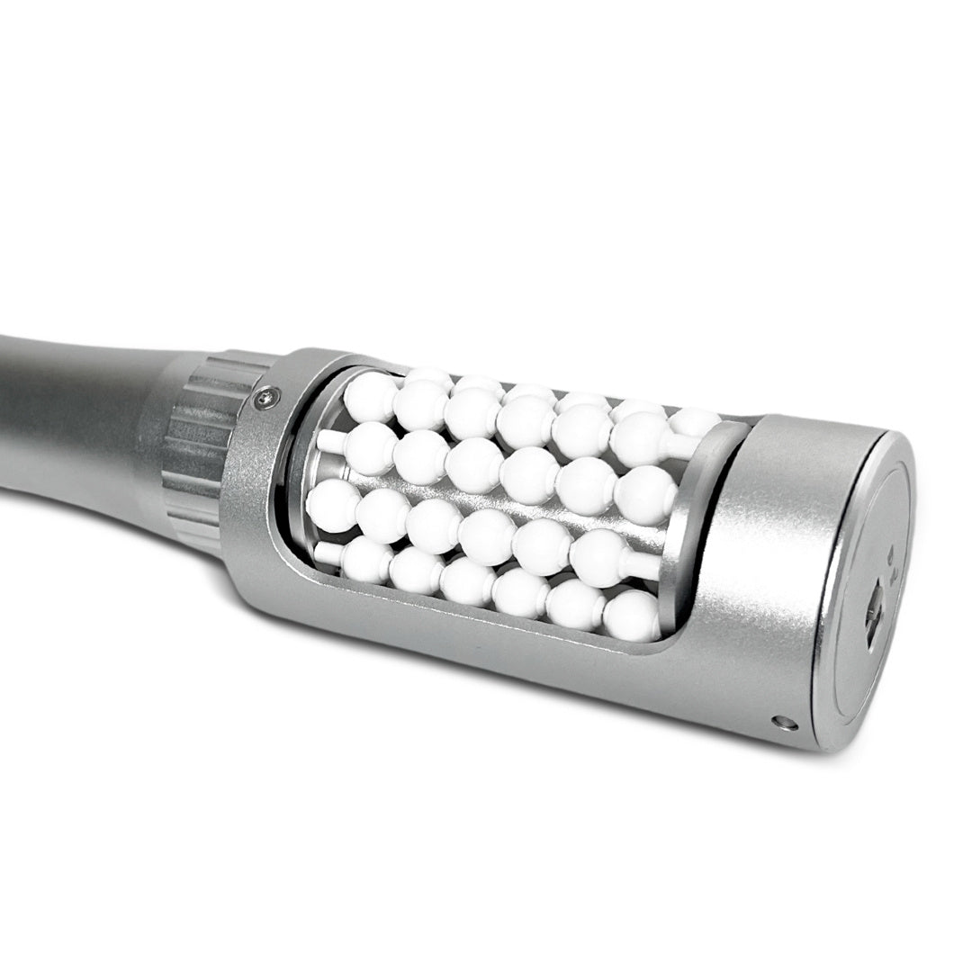 Zemits EndoLuxx Pro contouring roller handpiece