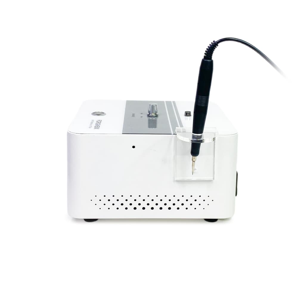 Side of Zemits ForigiNexx professional electrolysis system