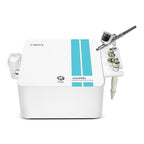 Zemits JoliPeel 2-in-1 professional microdermabrasion system front view