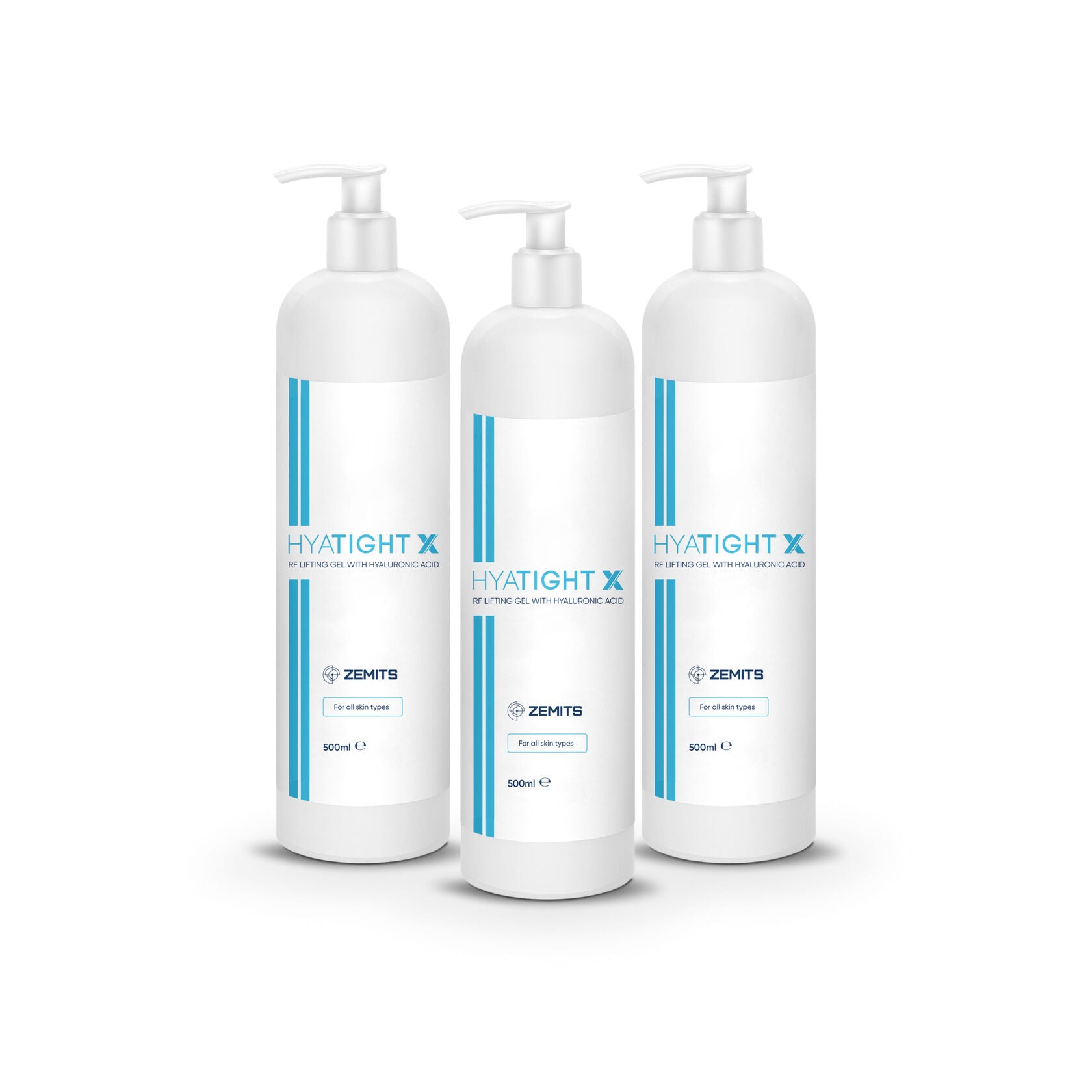 Hautpflegeset für Zemits CrystalFrax Pro MD