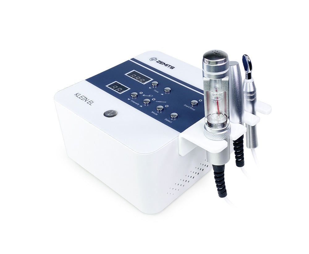 Zemits Klein EL electroporation mesotherapy device