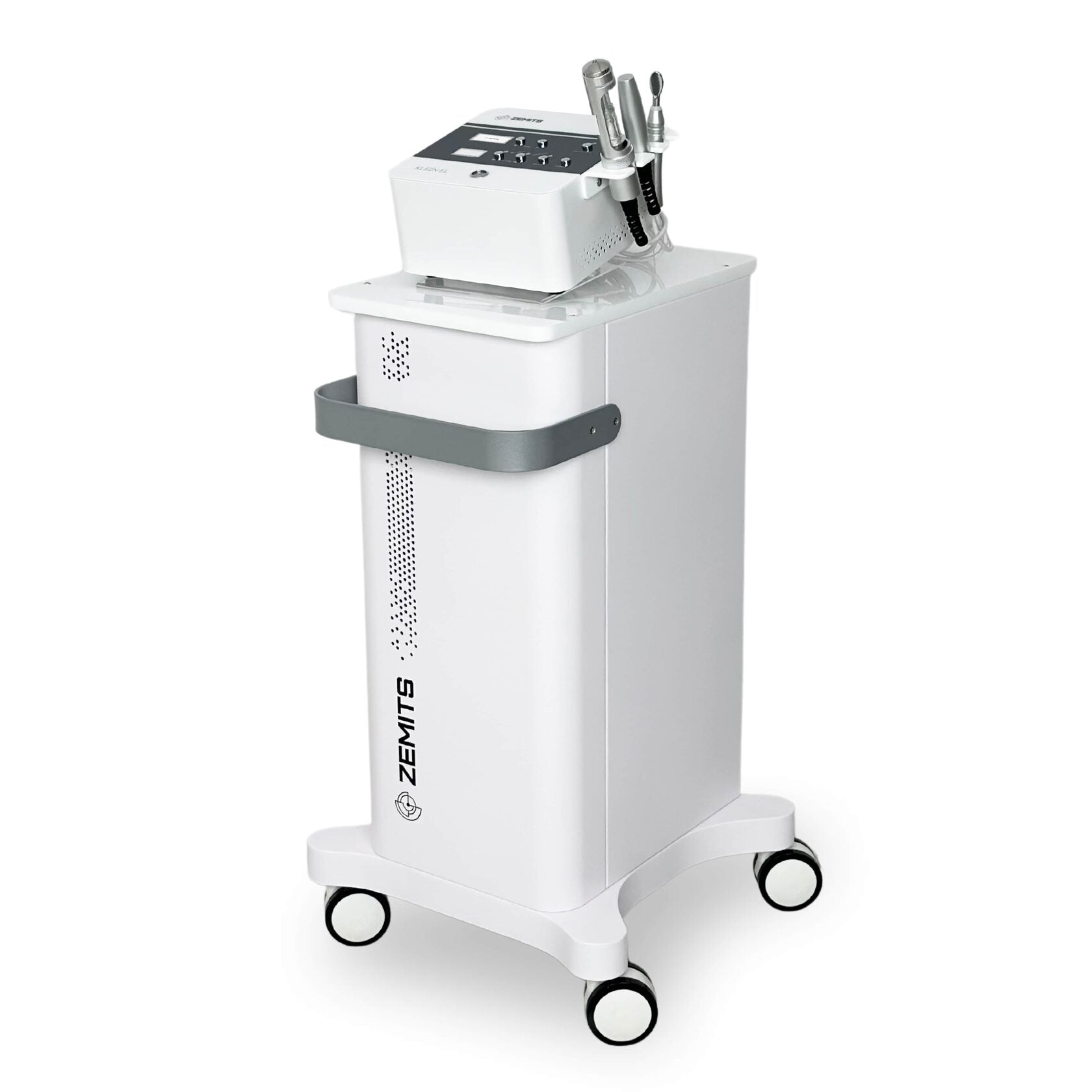 Zemits Klein EL electroporation mesotherapy device
