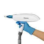 Zemits OgmaLaze Nd YAG laser handpiece close-up