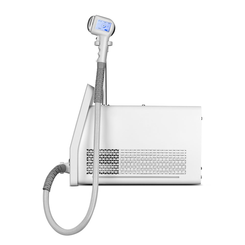 Zemits Quidion Lite Triple Wavelength Diode Laser for professional hair removal