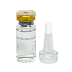 Zemits RevitaCollagen collagen-boosting ampoule close-up
